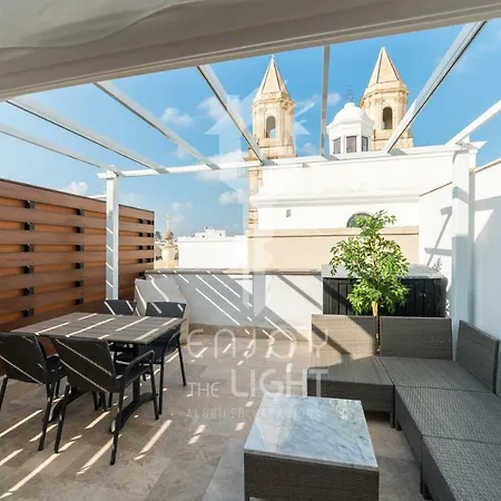 Apartment Atico Cervantes 