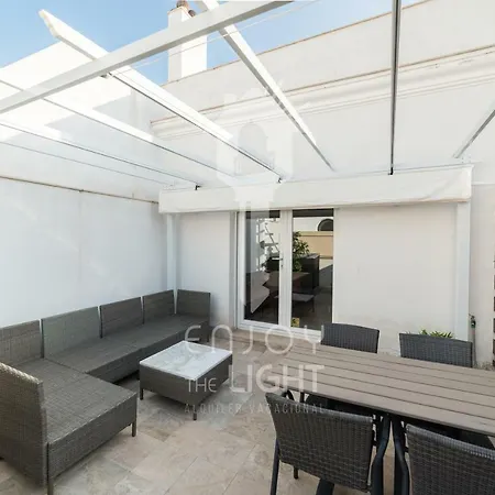 Apartment Atico Cervantes 